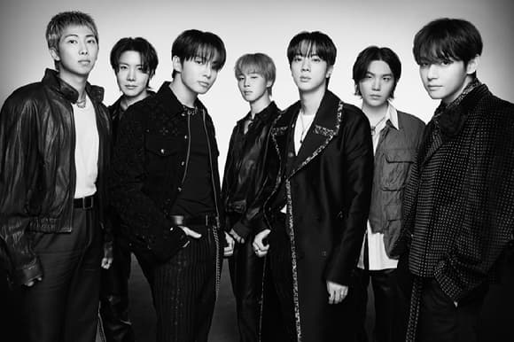 BTS 'Arirang' Achieves Billboard 200 Top Spot