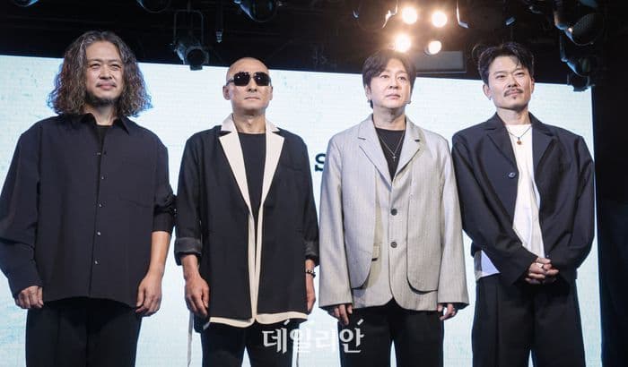 YB 밴드, 메탈로 음악적 도전